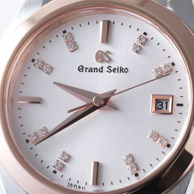 グランドセイコー ヘリテージコレクション クォーツ STGF274 中古 レディース