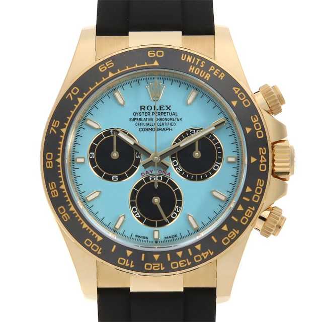 126518LN ターコイズブルー ROLEX（ロレックス）コスモグラフ デイトナ
