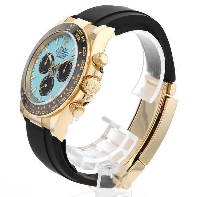126518LN ターコイズブルー ROLEX（ロレックス）コスモグラフ デイトナ