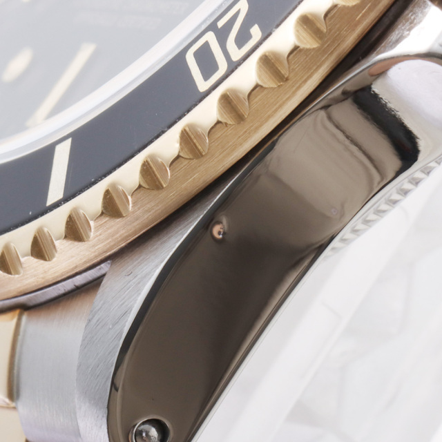 16803 フジツボ/ブラック ROLEX（ロレックス） サブマリーナ デイト