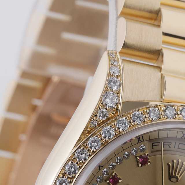 らりるんるん　さま Day-Date Mania | April Auction | Monaco Legend Auctions