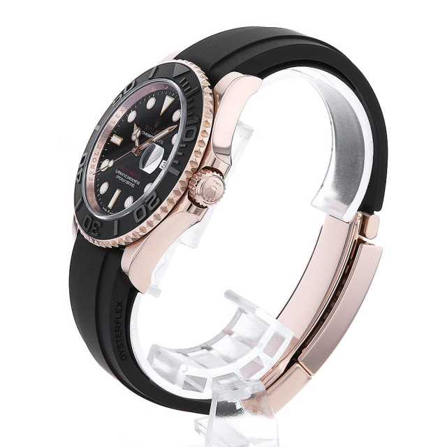 126655 ブラック ROLEX（ロレックス）ヨットマスター 40 中古