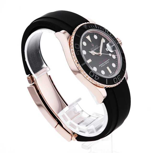 126655 ブラック ROLEX（ロレックス）ヨットマスター 40 中古