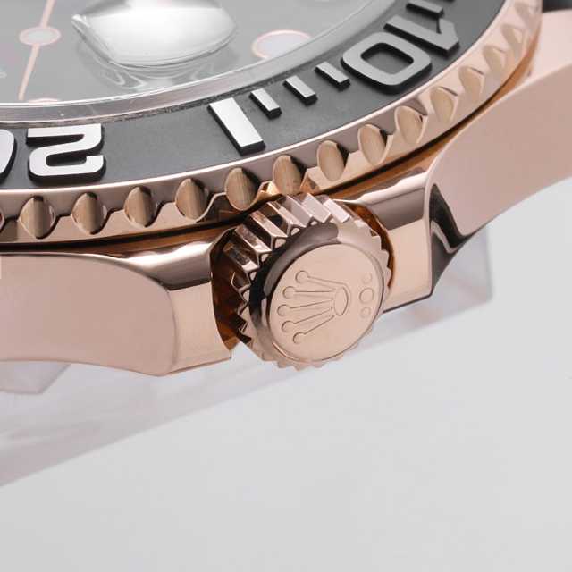 その他 yosu 126655 ブラック ROLEX（ロレックス）ヨットマスター 40 中古