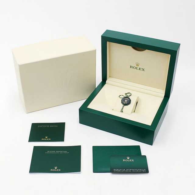 126655 ブラック ROLEX（ロレックス）ヨットマスター 40 中古