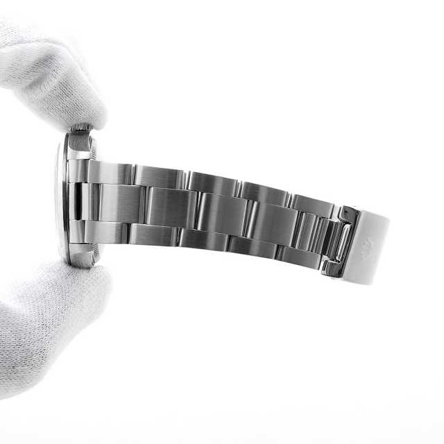 77080 ブルー ROLEX（ロレックス）オイスターパーペチュアル