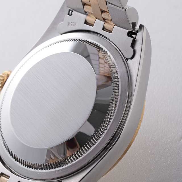 16233G シャンパン ROLEX（ロレックス）デイトジャスト 10Pダイヤ 中古 