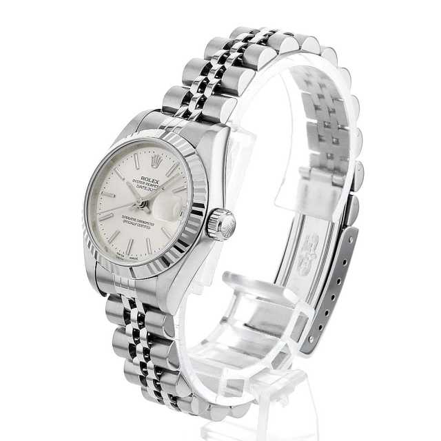 79174 シルバー ROLEX（ロレックス）デイトジャスト 中古 | 東京