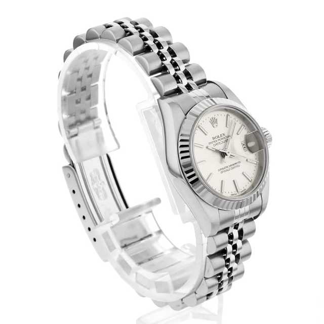 79174 シルバー ROLEX（ロレックス）デイトジャスト 中古 | 東京