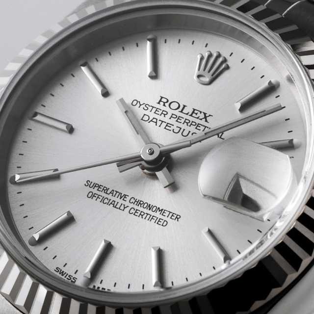 79174 シルバー ROLEX（ロレックス）デイトジャスト 中古 | 東京