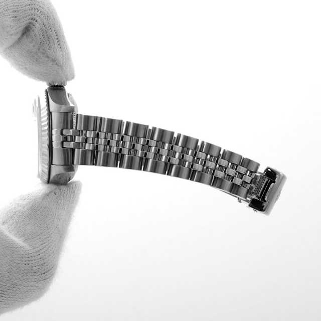 管理番号65329 ロレックス　79174 冊子 保証書付】ROLEX(ロレックス) 79174 デイトジャスト ステンレス