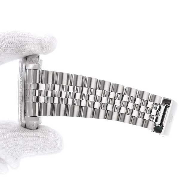 16220 ブルー ROLEX（ロレックス）デイトジャスト 中古 | 東京