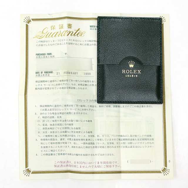 ロレックス デイトジャスト 68274G ボーイズ(ユニセックス) 中古