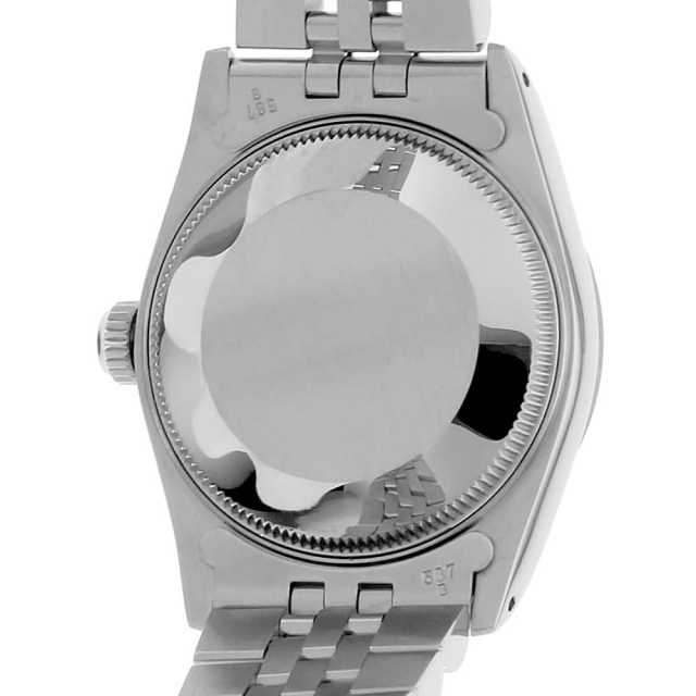 正規品　ROLEX デイトジャスト ロレックス / ROLEX デイトジャスト ボーイズ デイトジャスト WGベゼル