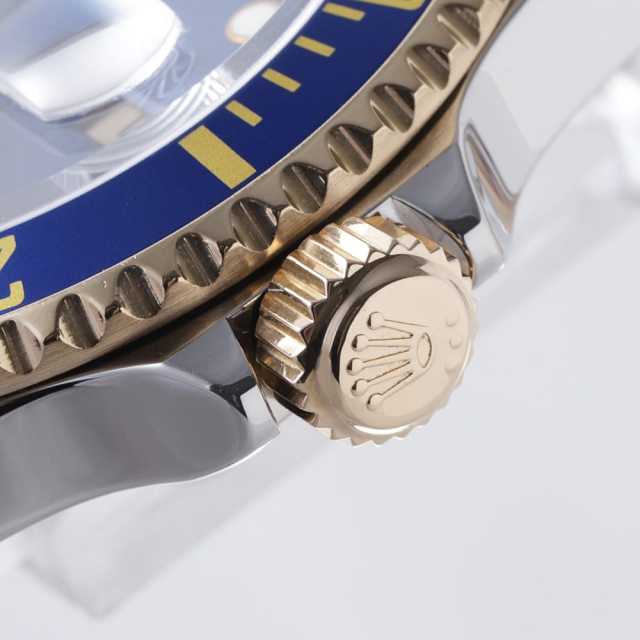 ロレックス サブマリーナ 16613 メンズ 中古