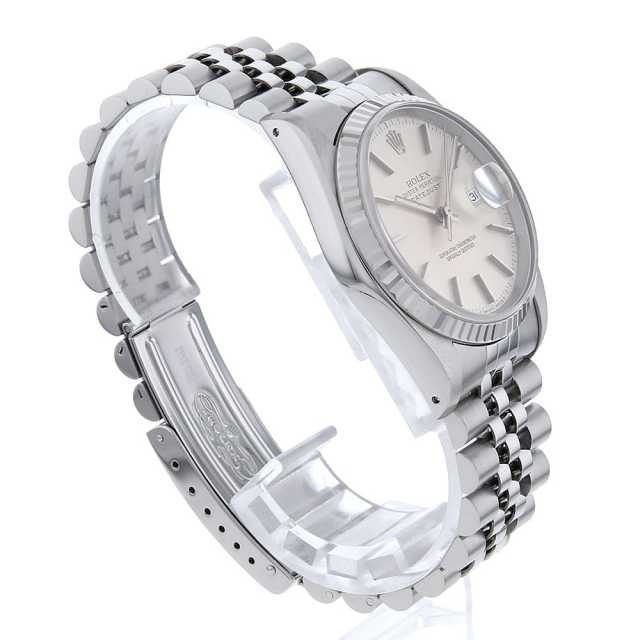 ロレックス　デイトジャスト16234 116234 文字盤　中古 楽天市場】【中古】 ROLEX (ロレックス) 16234 デイトジャスト W