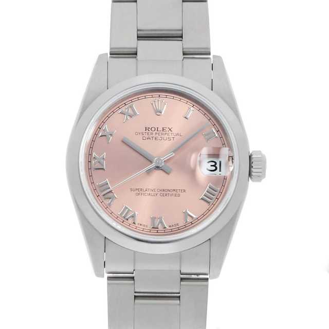 78240 ピンク ROLEX（ロレックス）デイトジャスト 中古 | 東京・大阪の  