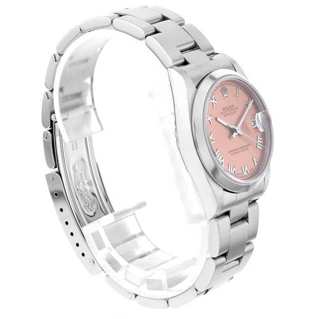 78240 ピンク ROLEX（ロレックス）デイトジャスト 中古 | 東京