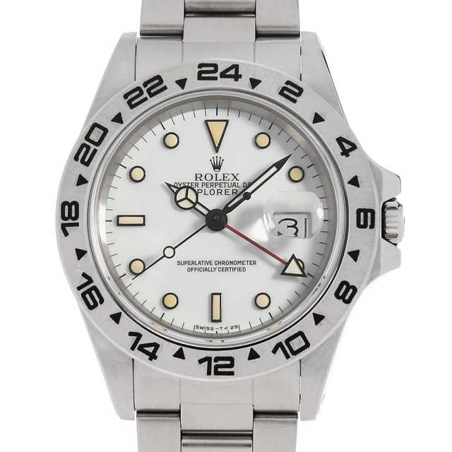 ロレックス エクスプローラー 16550 メンズ 中古