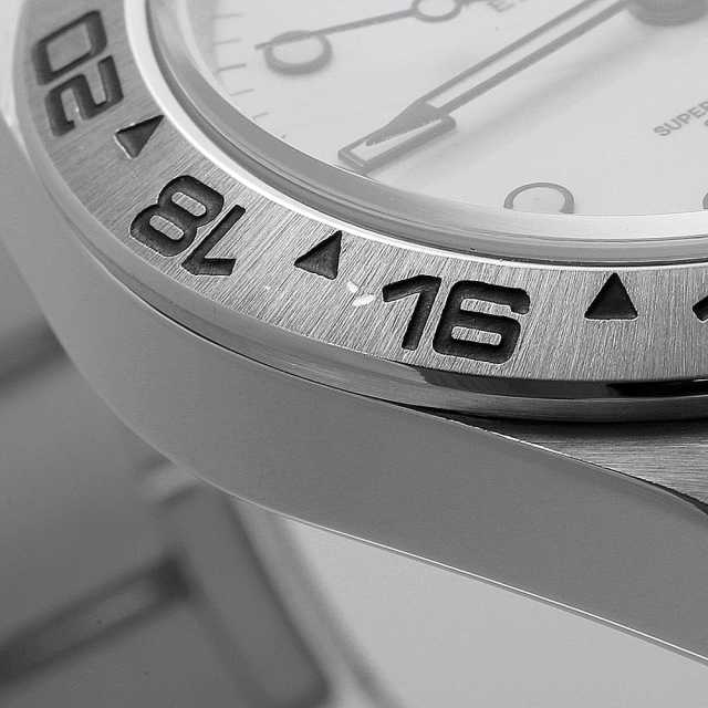 16550 ホワイト ROLEX（ロレックス）エクスプローラーII 中古 | 東京