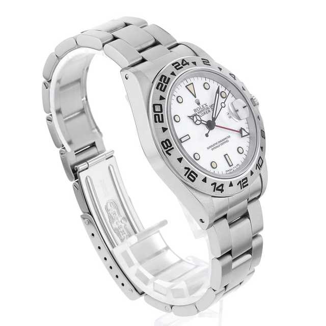 ロレックス エクスプローラー 16550 メンズ 中古