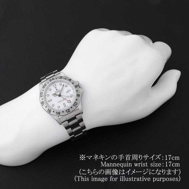 ロレックス エクスプローラー 16550 メンズ 中古