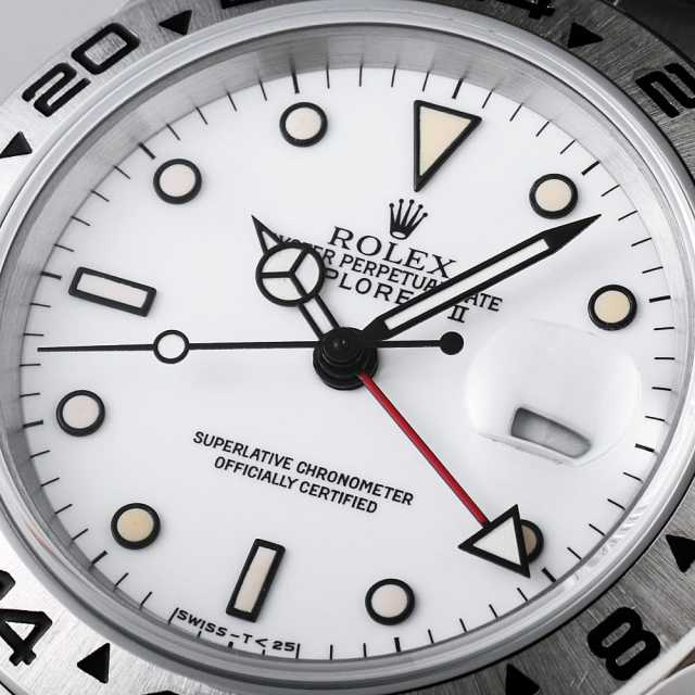 ロレックス エクスプローラー 16550 メンズ 中古