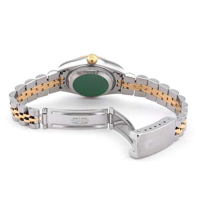 ROLEX Datejust 69173G Ladies Used
