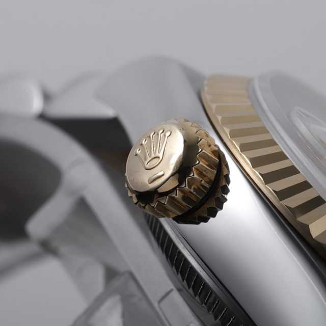 ROLEX Datejust 69173G Ladies Used