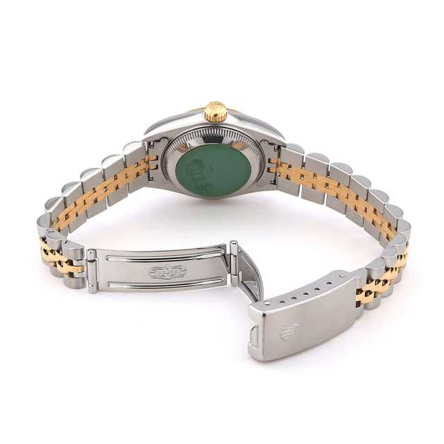 ROLEX Datejust 69173G Ladies Used