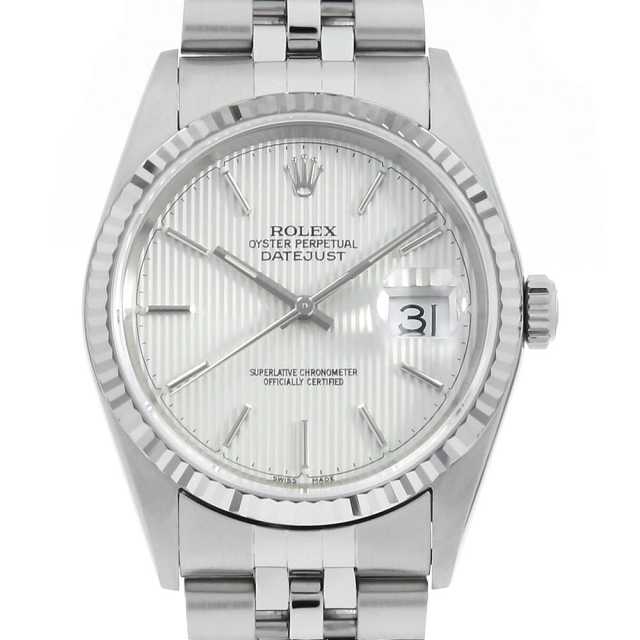 ロレックス デイトジャスト 16234 メンズ 中古