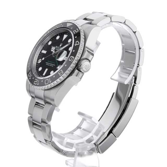 ロレックス GMTマスター 126710GRNR メンズ 中古