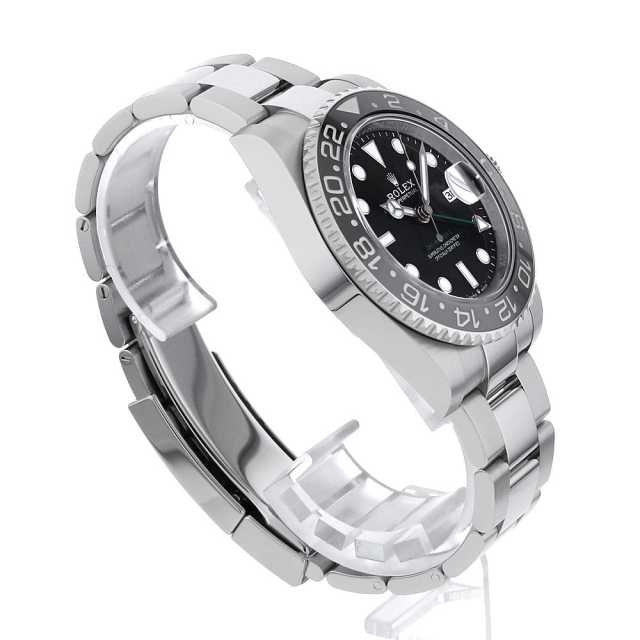 ROLEX GMT Master 126710GRNR Men's Used