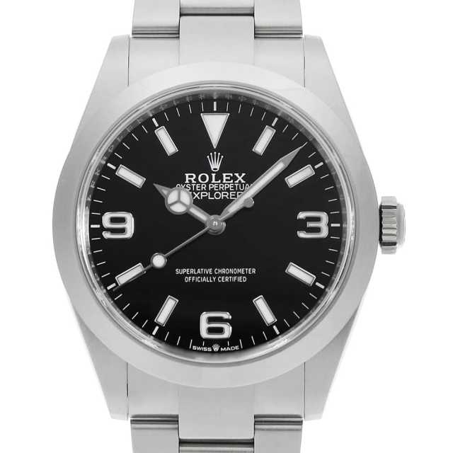 ロレックス エクスプローラー 224270 メンズ 中古