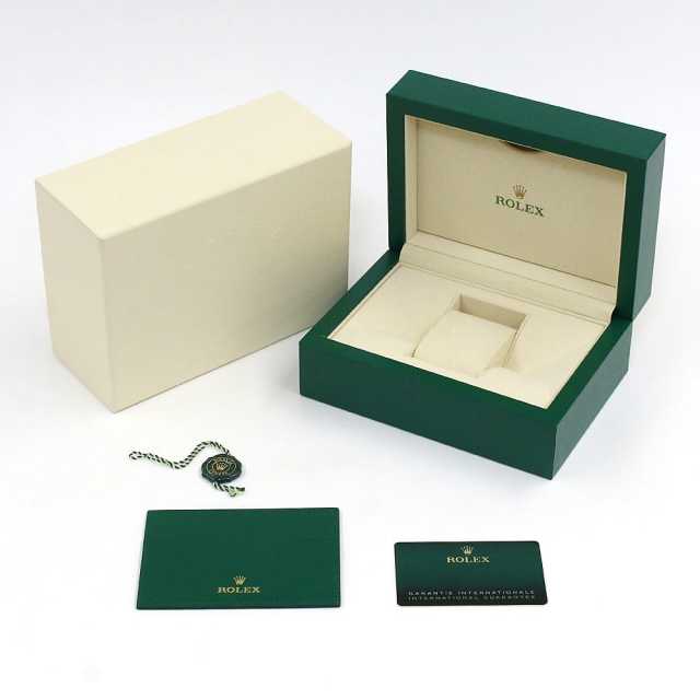 ROLEX Explorer 224270 Men's Used
