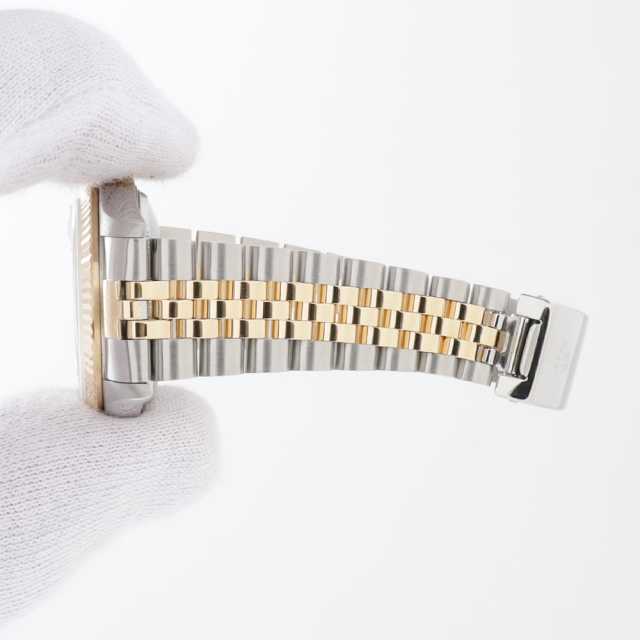 ロレックス デイトジャスト 68273G ボーイズ(ユニセックス) 中古