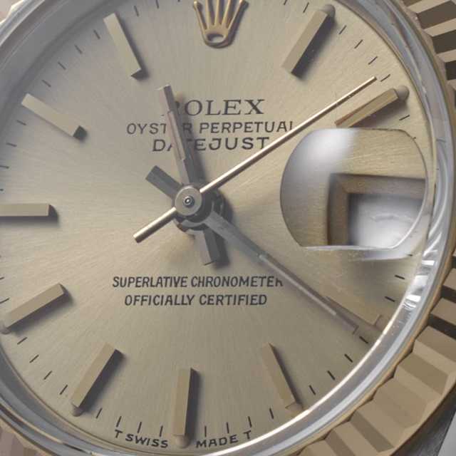 ROLEX Datejust 69173 Ladies Used