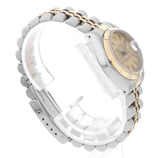 ROLEX Datejust 69173 Ladies Used