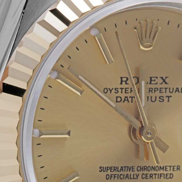 ROLEX Datejust 69173 Ladies Used