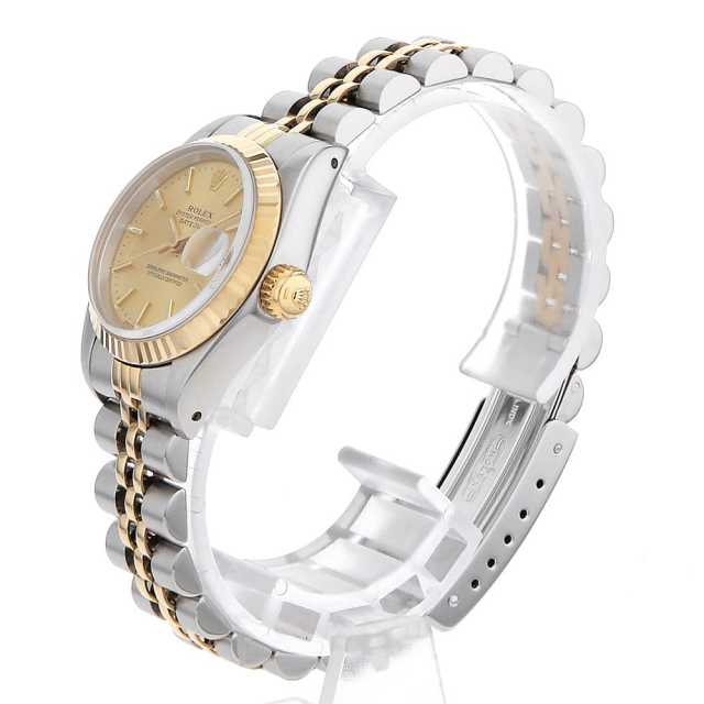 ROLEX Datejust 69173 Ladies Used
