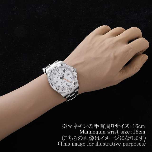 ロレックス エクスプローラー 216570 メンズ 中古