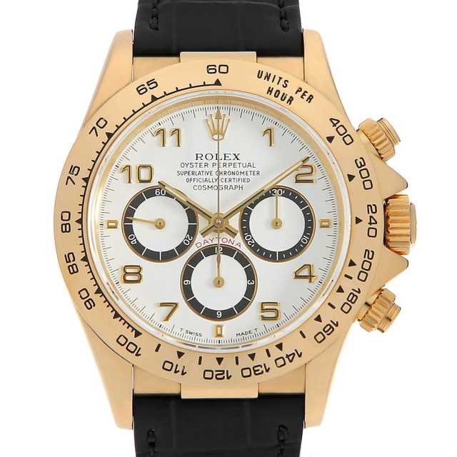 ROLEX Daytona 16518 Men's Used