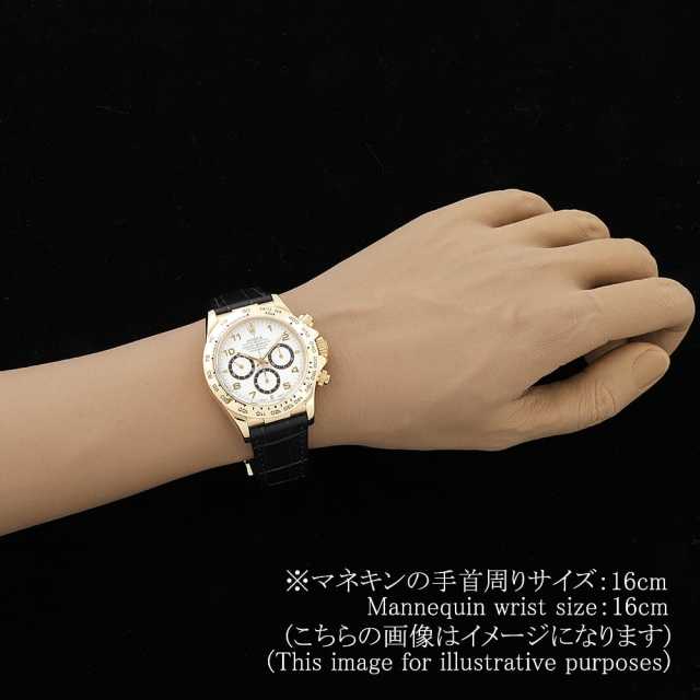 ロレックス デイトナ 16518 メンズ 中古