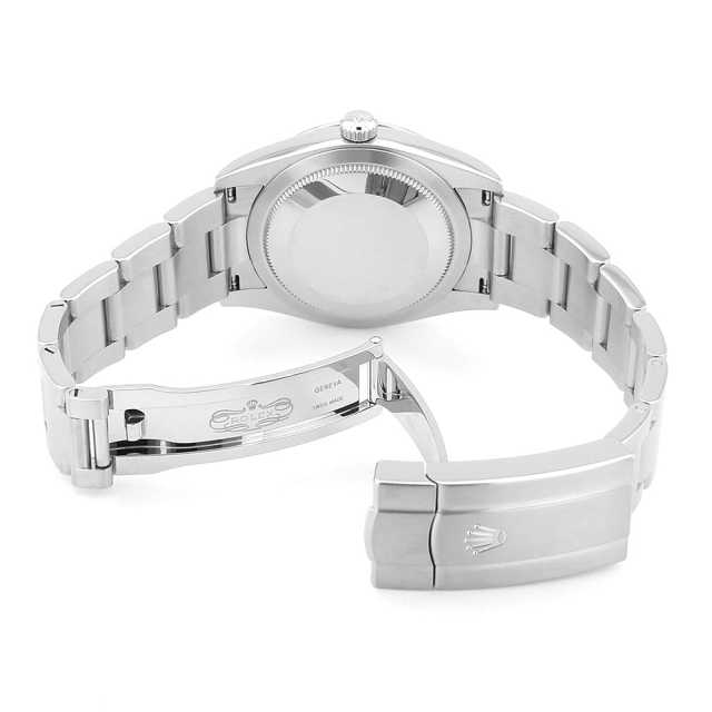 ロレックス オイスターパーペチュアル 124200 メンズ 中古
