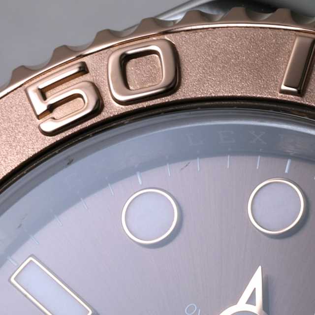 116621 チョコレートブラウン ROLEX（ロレックス）ヨットマスター40