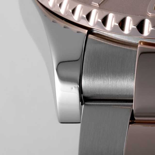 116621 チョコレートブラウン ROLEX（ロレックス）ヨットマスター40