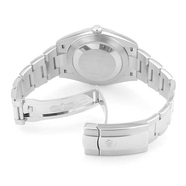 ロレックス デイトジャスト 126300 メンズ 中古