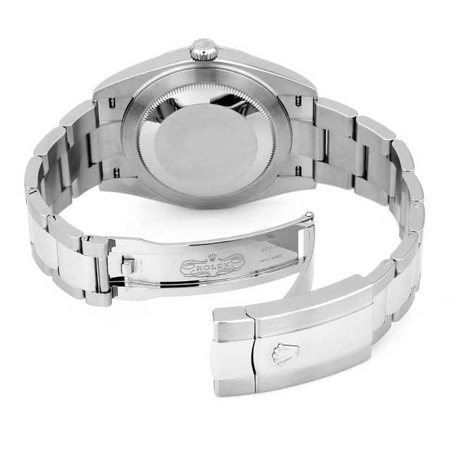 ロレックス デイトジャスト 126300 メンズ 中古