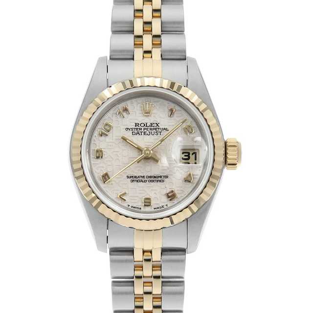ROLEX Datejust 69173 Ladies Used