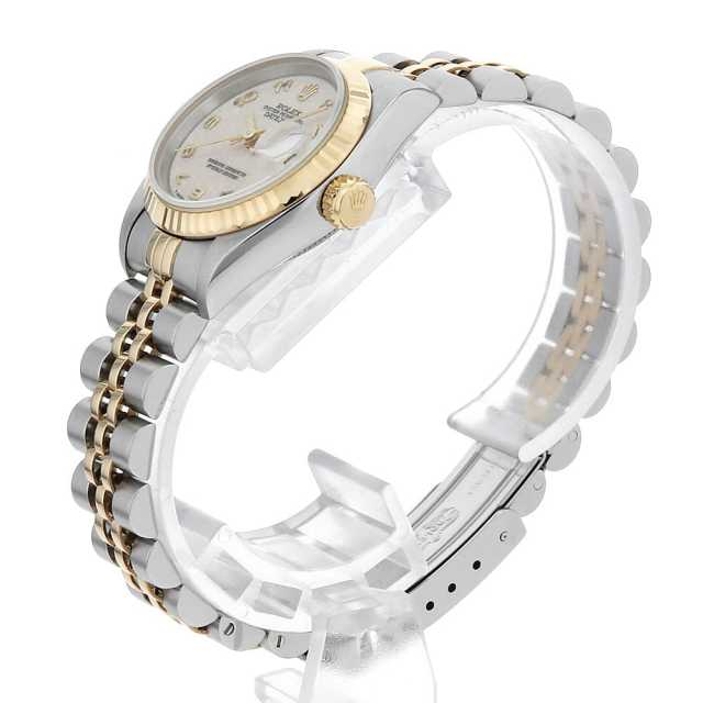 ROLEX Datejust 69173 Ladies Used
